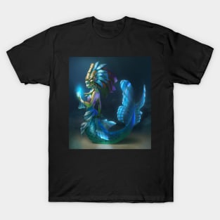 Mermaid Queen Collection T-Shirt